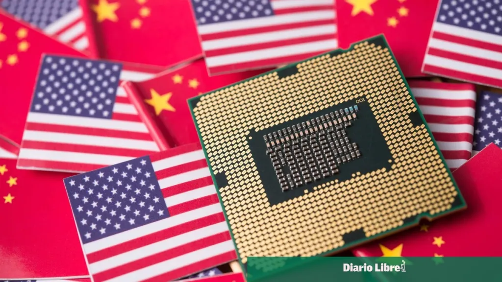 China y Estados Unidos trasladan a la República Dominicana su disputa por la tecnología