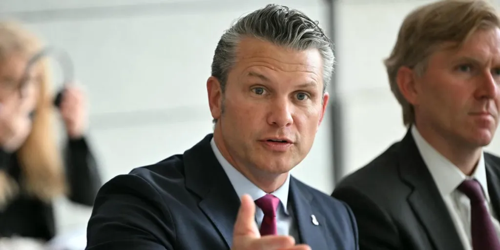 El jefe del Pentágono acude este miércoles en Panamá a un foro de la coalición Escudo de las Américas