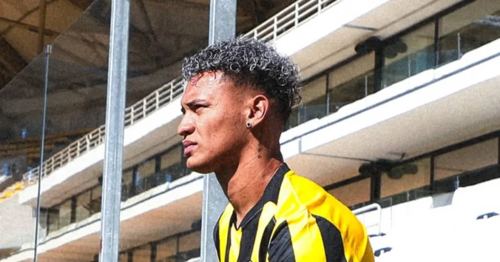 Kervin Arriaga y Honduras tendrán un duelo especial contra Panamá en la Champions