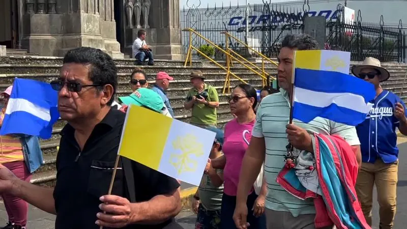 La oposición nicaragüense en el exilio busca aumentar la presión internacional contra Ortega y abrir una transición política