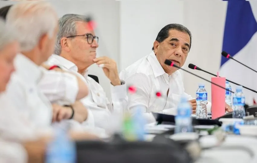 Meduca avanza con el megaproyecto educativo Hacienda Santa Cecilia en Panamá Este