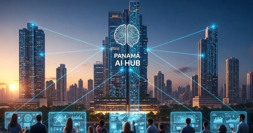 Panamá lanza la Agenda Nacional de Tecnologías Avanzadas para enfrentar los desafíos nacionales y globales