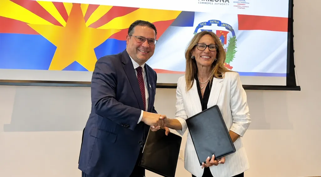 ¿Por qué es importante para República Dominicana entrar al negocio de los semiconductores con alianza en Arizona?