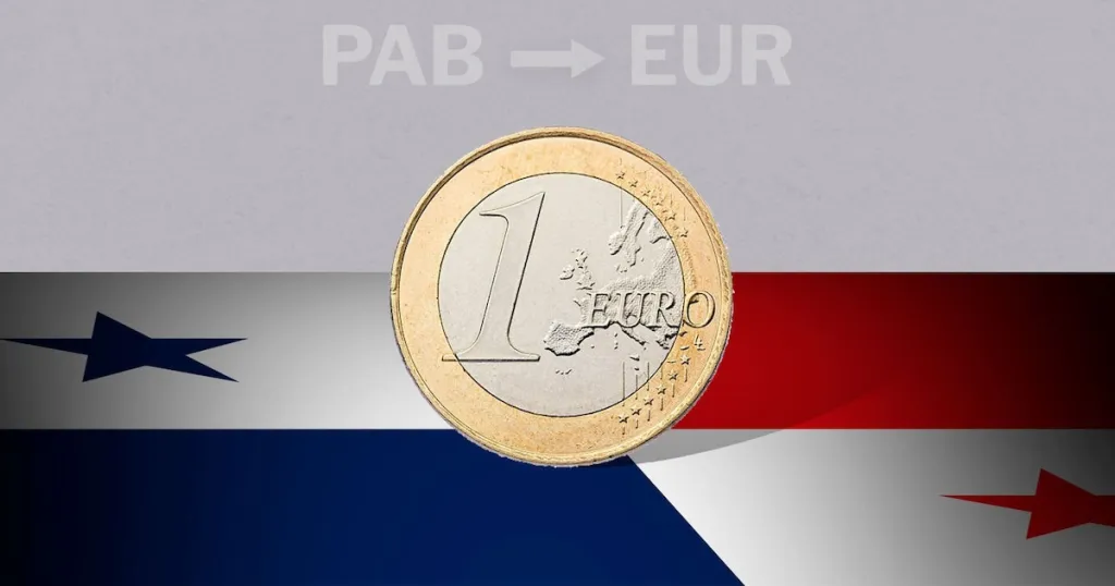 Precio del euro hoy en Panamá : cotización de apertura del 28 de agosto