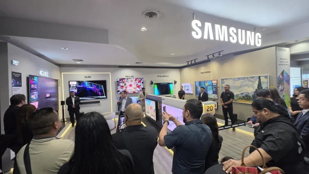 Samsung y Panafoto reinventan la forma de comprar tecnología en Panamá